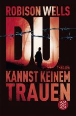 Cover-Bild Du kannst keinem trauen – Band 1