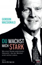 Cover-Bild Du machst mich stark