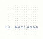 Cover-Bild Du, Marianne