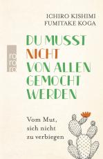 Cover-Bild Du musst nicht von allen gemocht werden