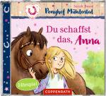 Cover-Bild Du schaffst das, Anna (CD)