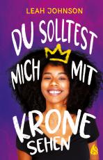 Cover-Bild Du solltest mich mit Krone sehen