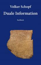 Cover-Bild Duale Information