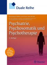 Cover-Bild Duale Reihe Psychiatrie, Psychosomatik und Psychotherapie