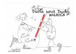 Cover-Bild Duda und Dudo Malbuch