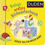 Cover-Bild Duden 12+: Babys erstes Bildwörterbuch