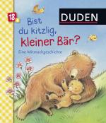 Cover-Bild Duden 18+: Bist du kitzlig, kleiner Bär? Eine Mitmachgeschichte