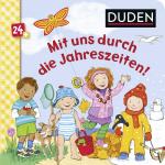 Cover-Bild Duden 24+: Mit uns durch die Jahreszeiten!