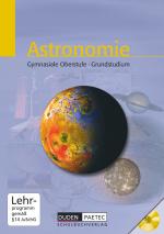 Cover-Bild Duden Astronomie - Oberstufe
