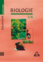 Cover-Bild Duden Biologie - Sekundarstufe I - Sachsen-Anhalt - 5./6. Schuljahr