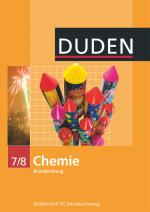 Cover-Bild Duden Chemie - Sekundarstufe I - Brandenburg - 7./8. Schuljahr