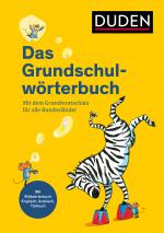 Cover-Bild Duden - Das Grundschulwörterbuch