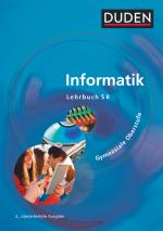 Cover-Bild Duden Informatik - Gymnasiale Oberstufe - Neubearbeitung