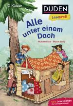 Cover-Bild Duden Leseprofi – Alle unter einem Dach, 2. Klasse