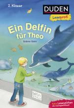 Cover-Bild Duden Leseprofi – Ein Delfin für Theo, 2. Klasse