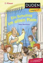 Cover-Bild Duden Leseprofi – Ein Schultag im alten Rom, 2. Klasse