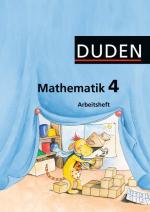 Cover-Bild Duden Mathematik - Grundschule - Östliche Bundesländer und Berlin / 4. Schuljahr - Arbeitsheft