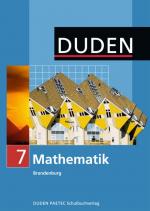 Cover-Bild Duden Mathematik - Sekundarstufe I - Brandenburg / 7. Schuljahr - Schülerbuch