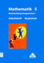 Cover-Bild Duden Mathematik - Sekundarstufe I - Mecklenburg-Vorpommern / 5. Schuljahr - Arbeitsheft