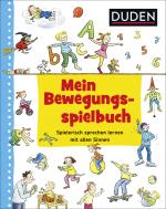 Cover-Bild Duden: Mein Bewegungsspielbuch