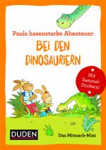 Cover-Bild Duden Minis (Band 15) – Pauls hasenstarke Abenteuer / VE 3