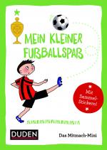 Cover-Bild Duden Minis (Band 16) – Mein kleiner Fussballspaß / VE 3