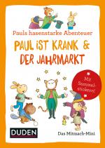 Cover-Bild Duden Minis (Band 2) – Pauls hasenstarke Abenteuer / VE 3