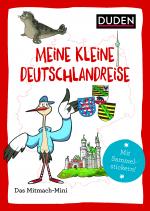 Cover-Bild Duden Minis (Band 20) – Meine kleine Deutschlandreise / VE 3