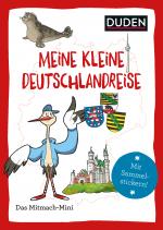 Cover-Bild Duden Minis (Band 20) – Meine kleine Deutschlandreise