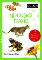 Cover-Bild Duden Minis (Band 24) – Mein kleines Tierquiz