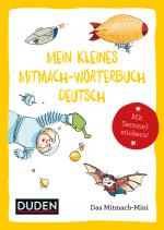 Cover-Bild Duden Minis (Band 3) – Mein kleines Mitmach-Wörterbuch Deutsch / VE 3