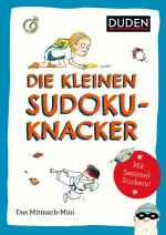 Cover-Bild Duden Minis (Band 30) – Die kleinen Sudokuknacker / VE3