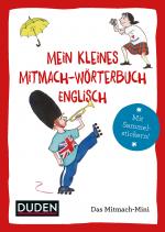 Cover-Bild Duden Minis (Band 4) – Mein kleines Mitmach-Wörterbuch Englisch / VE 3