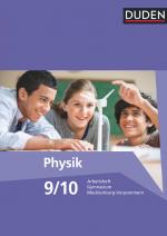 Cover-Bild Duden Physik - Gymnasium Mecklenburg-Vorpommern - 9./10. Schuljahr
