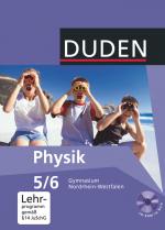 Cover-Bild Duden Physik - Gymnasium Nordrhein-Westfalen - 5./6. Schuljahr
