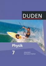 Cover-Bild Duden Physik - Gymnasium Sachsen - 7. Schuljahr