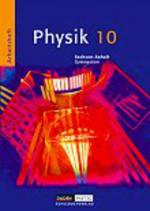 Cover-Bild Duden Physik - Gymnasium Sachsen-Anhalt / 10. Schuljahr - Arbeitsheft