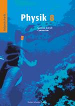 Cover-Bild Duden Physik - Gymnasium Sachsen-Anhalt - 8. Schuljahr
