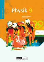 Cover-Bild Duden Physik - Gymnasium Sachsen-Anhalt - 9. Schuljahr