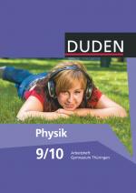 Cover-Bild Duden Physik - Gymnasium Thüringen - 9./10. Schuljahr