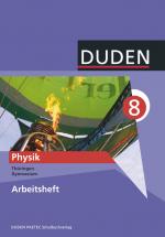 Cover-Bild Duden Physik - Gymnasium Thüringen - Bisherige Ausgabe - 8. Schuljahr