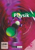 Cover-Bild Duden Physik - Sekundarstufe II - Bisherige Fassung
