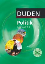 Cover-Bild Duden Politik - Sekundarstufe II