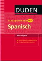 Cover-Bild Duden Schulgrammatik extra – Spanisch