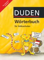Cover-Bild Duden Wörterbuch - Österreich - 2.-4. Schuljahr