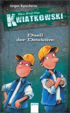 Cover-Bild Duell der Detektive