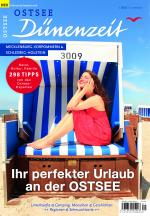 Cover-Bild Dünenzeit Ostsee Frühjahr/Sommer 2016