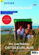 Cover-Bild Dünenzeit Ostsee Herbst 2016