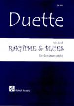 Cover-Bild Duette: Ragtime & Blues