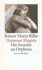 Cover-Bild Duineser Elegien. Die Sonette an Orpheus